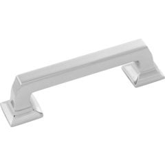 Studio II Pull 3-3/4" C/C Polished Nickel Studio II Pull 3-3/4" C/C Polished Nickel