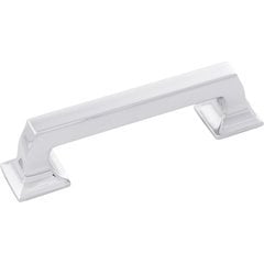 Studio II Pull 3-3/4" C/C Chrome Studio II Pull 3-3/4" C/C Chrome