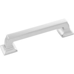 Studio II Pull 5-1/16" C/C Polished Nickel Studio II Pull 5-1/16" C/C Polished Nickel
