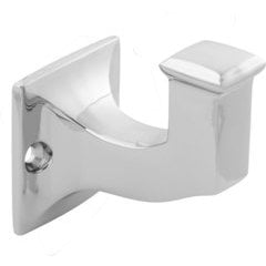 Studio II Hook 1-1/8" C/C Polished Nickel Studio II Hook 1-1/8" C/C Polished Nickel