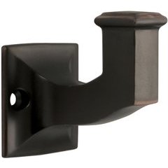 Studio II Hook 1-1/8" C/C Oil-Rubbed Bronze Highlighted Studio II Hook 1-1/8" C/C Oil-Rubbed Bronze Highlighted