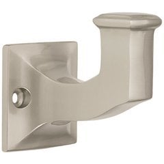 Studio II Hook 1-1/8" C/C Satin Nickel Studio II Hook 1-1/8" C/C Satin Nickel