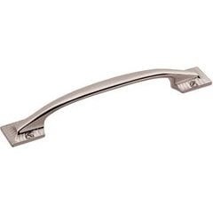 Vintage 1900 Pull 5-1/16 inch Center to Center Polished Nickel Vintage 1900 Pull 5-1/16 inch Center to Center Polished Nickel
