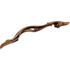 Amaranta Pull 5-1/16 inch Center to Center Vintage Bronze Nickel Amaranta Pull 5-1/16 inch Center to Center Vintage Bronze Nickel
