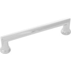 Facette Pull 5-1/16" C/C Polished Nickel Facette Pull 5-1/16" C/C Polished Nickel
