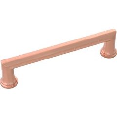Facette Pull 5-1/16" C/C Brushed Copper Facette Pull 5-1/16" C/C Brushed Copper
