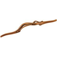Amaranta Pull 3-3/4 inch Center to Center Antique Rose Gold Amaranta Pull 3-3/4 inch Center to Center Antique Rose Gold