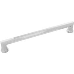 Facette Pull 8-33/50" C/C Polished Nickel Facette Pull 8-33/50" C/C Polished Nickel