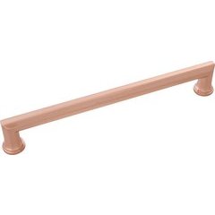 Facette Pull 8-33/50" C/C Brushed Copper Facette Pull 8-33/50" C/C Brushed Copper