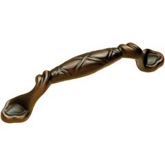 Tressé Pull 3-3/4" C/C Vintage Bronze Tressé Pull 3-3/4" C/C Vintage Bronze