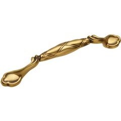 Tressé Pull 6-5/16" C/C Winchester Brass Tressé Pull 6-5/16" C/C Winchester Brass
