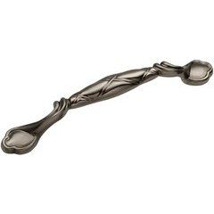 Tressé Pull 6-5/16" C/C Antique Nickel Tressé Pull 6-5/16" C/C Antique Nickel