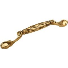 Tressé Pull 8" C/C Winchester Brass Tressé Pull 8" C/C Winchester Brass