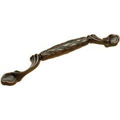 Tressé Pull 8" C/C Vintage Bronze Tressé Pull 8" C/C Vintage Bronze