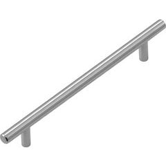 Contemporary Bar Pulls Pull 6-5/16 inch Center to Center Stainless Steel Contemporary Bar Pulls Pull 6-5/16 inch Center to Center Stainless Steel