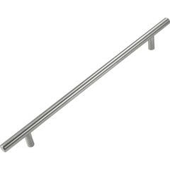 Contemporary Bar Pulls Pull 10-1/16 inch Center to Center Stainless Steel Contemporary Bar Pulls Pull 10-1/16 inch Center to Center Stainless Steel