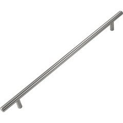 Contemporary Bar Pulls Pull 12-5/8 inch Center to Center Stainless Steel Contemporary Bar Pulls Pull 12-5/8 inch Center to Center Stainless Steel