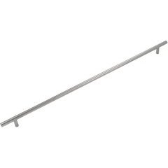 Contemporary Bar Pulls Pull 21-7/16 inch Center to Center Stainless Steel Contemporary Bar Pulls Pull 21-7/16 inch Center to Center Stainless Steel