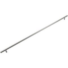 Contemporary Bar Pulls Pull 25-3/16 inch Center to Center Stainless Steel Contemporary Bar Pulls Pull 25-3/16 inch Center to Center Stainless Steel