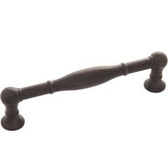 Fuller Pull 5-1/16 inch Center to Center Vintage Bronze Fuller Pull 5-1/16 inch Center to Center Vintage Bronze