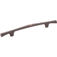 Olivet Pull 5-1/16 inch Center to Center Oil-Rubbed Bronze Highlighted Olivet Pull 5-1/16 inch Center to Center Oil-Rubbed Bronze Highlighted