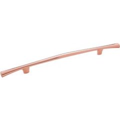 Olivet Pull 8-13/16 inch Center to Center Polished Copper Olivet Pull 8-13/16 inch Center to Center Polished Copper