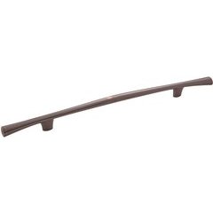 Olivet Pull 8-13/16 inch Center to Center Oil-Rubbed Bronze Highlighted Olivet Pull 8-13/16 inch Center to Center Oil-Rubbed Bronze Highlighted