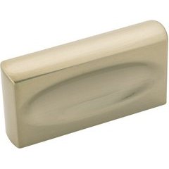 Ingot Pull 1 inch Center to Center Elusive Golden Nickel Ingot Pull 1 inch Center to Center Elusive Golden Nickel