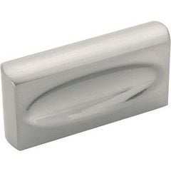 Ingot Pull 1 inch Center to Center Satin Nickel Ingot Pull 1 inch Center to Center Satin Nickel