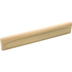 Ingot Pull 5-1/16 inch Center to Center Brushed Golden Brass Ingot Pull 5-1/16 inch Center to Center Brushed Golden Brass
