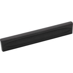 Ingot Pull 5-1/16 inch Center to Center Matte Black Ingot Pull 5-1/16 inch Center to Center Matte Black