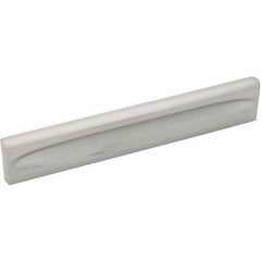 Ingot Pull 5-1/16 inch Center to Center Satin Nickel Ingot Pull 5-1/16 inch Center to Center Satin Nickel