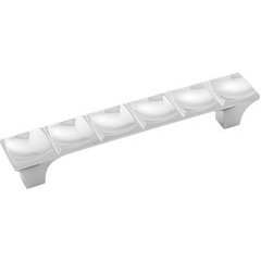 Callisto Pull 5-1/16" C/C Polished Nickel Callisto Pull 5-1/16" C/C Polished Nickel