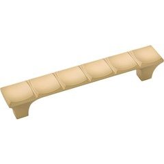 Callisto Pull 5-1/16" C/C Flat Ultra Brass Callisto Pull 5-1/16" C/C Flat Ultra Brass