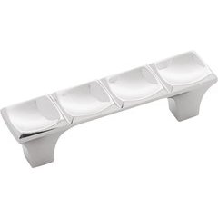 Callisto Pull 3" C/C Chrome Callisto Pull 3" C/C Chrome