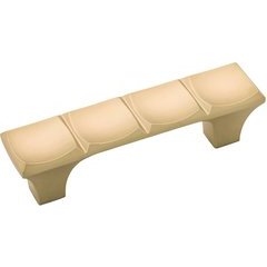 Callisto Pull 3" C/C Flat Ultra Brass Callisto Pull 3" C/C Flat Ultra Brass