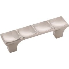 Callisto Pull 3" C/C Satin Nickel Callisto Pull 3" C/C Satin Nickel