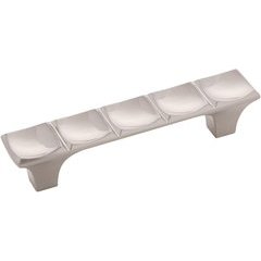 Callisto Pull 3-3/4" C/C Satin Nickel Callisto Pull 3-3/4" C/C Satin Nickel