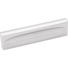 Ingot Pull 3 inch Center to Center Chrome Finish Ingot Pull 3 inch Center to Center Chrome Finish
