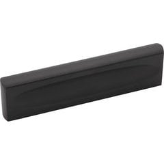 Ingot Pull 3 inch Center to Center Matte Black Ingot Pull 3 inch Center to Center Matte Black