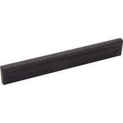 Ingot Pull 6-5/16 inch Center to Center Matte Black Ingot Pull 6-5/16 inch Center to Center Matte Black
