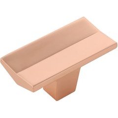 Avenue Knob 2 inch Diameter Polished Copper Avenue Knob 2 inch Diameter Polished Copper