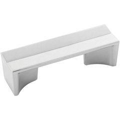 Avenue Pull 3" C/C Polished Nickel Avenue Pull 3" C/C Polished Nickel