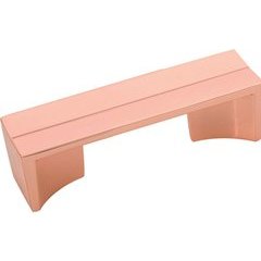 Avenue Pull 3" C/C Polished Copper Avenue Pull 3" C/C Polished Copper