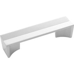 Avenue Pull 3-3/4" C/C Polished Nickel Avenue Pull 3-3/4" C/C Polished Nickel
