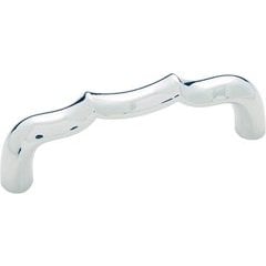 Trellis Pull 3" C/C Polished Nickel Trellis Pull 3" C/C Polished Nickel