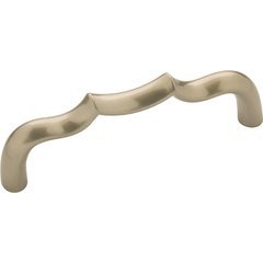 Trellis Pull 3-3/4" C/C Elusive Golden Nickel Trellis Pull 3-3/4" C/C Elusive Golden Nickel