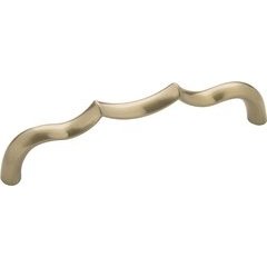 Trellis Pull 5-1/16" C/C Elusive Golden Nickel Trellis Pull 5-1/16" C/C Elusive Golden Nickel