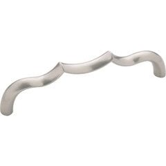 Trellis Pull 5-1/16" C/C Satin Nickel Trellis Pull 5-1/16" C/C Satin Nickel