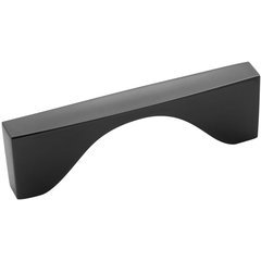 Channel Pull 3" C/C Black Nickel Channel Pull 3" C/C Black Nickel